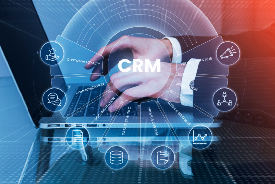 CRM Features